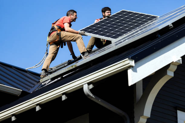 Best Solar Panel Roofing Installation  in Seaside Park, NJ